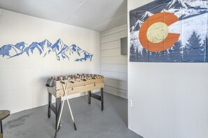 Interior detail - Modern Haven 2  (Colorado Springs)