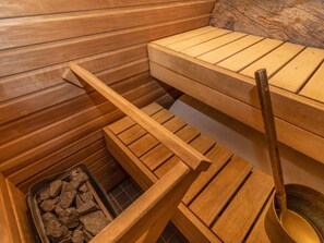 Sauna - Aurinko-ruka c6 by Interhome (Kuusamo)
