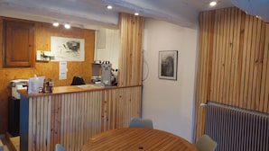 Reception - Auberge de Mielandre (Teyssières)