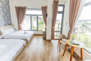 Free WiFi - Kim Ngan Hotel (Da Lat)