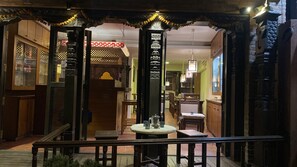Front of property - ZYU Hotel (Lalitpur)