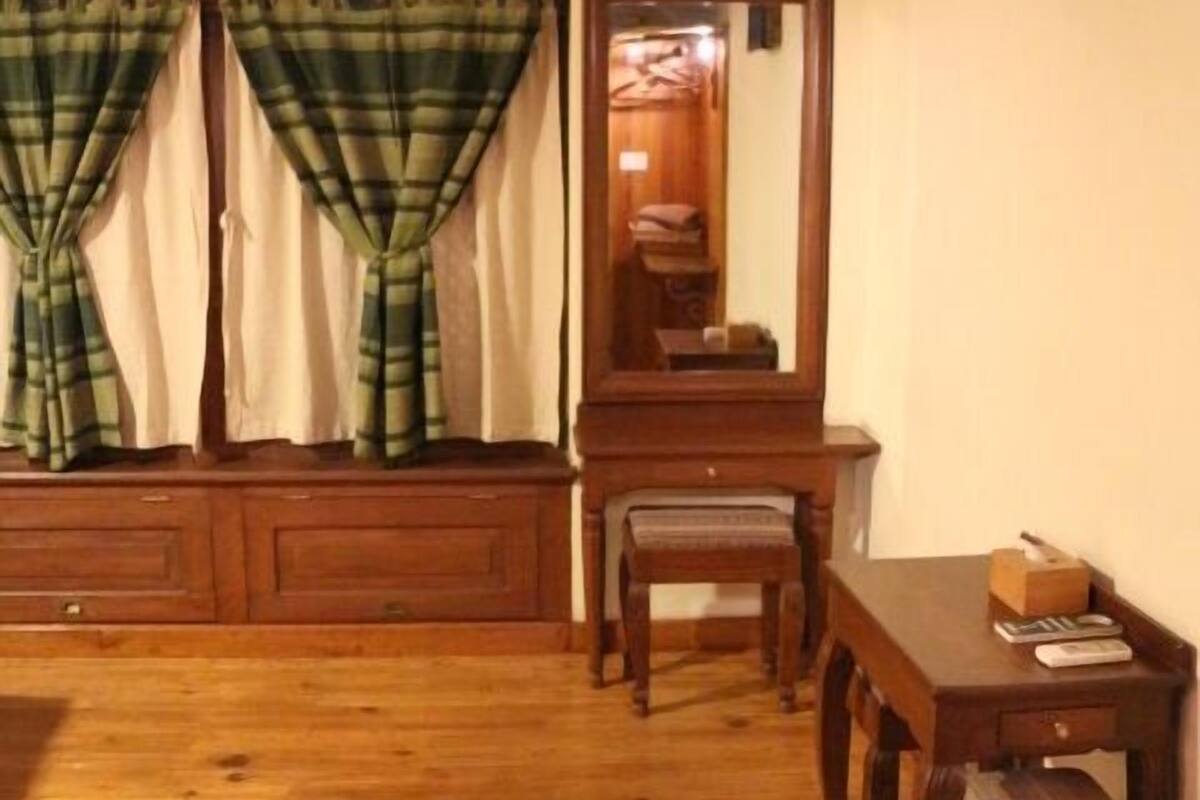 1 bedroom, WiFi (free)