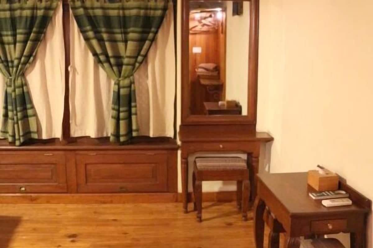 1 bedroom, free WiFi