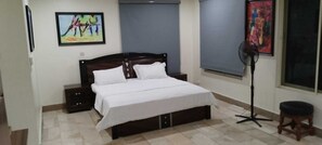 2 Schlafzimmer, WLAN, Bettwäsche