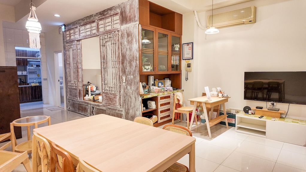 南島旅宿 Maybe Homestay評價、特色體驗、房價資訊、訂房連結 – 東海夜市近距離包棟舒適住宿 - 照片 2