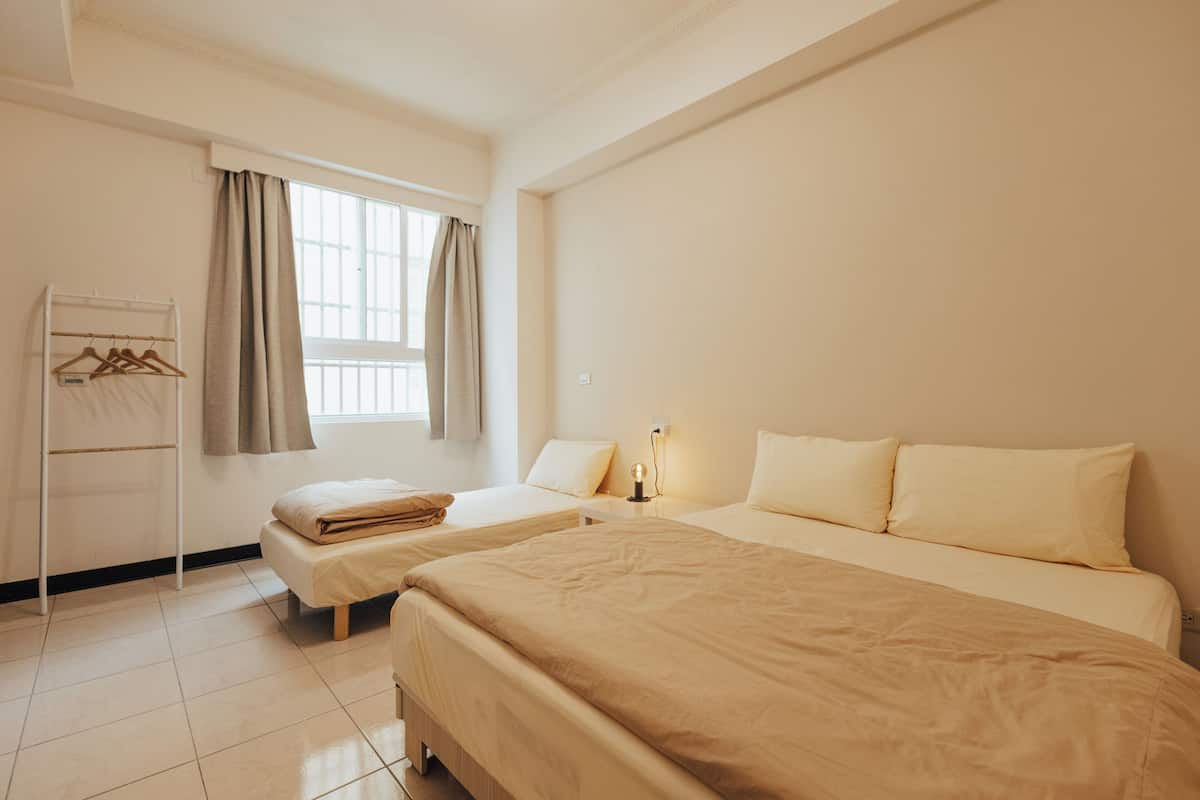 Standard Triple Room | View from room