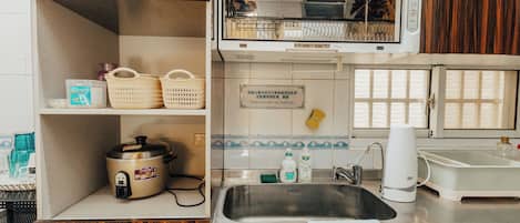 Dapur peribadi