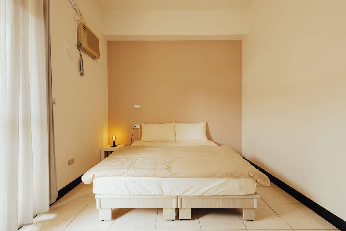 Standard Double Room | Blackout drapes, rollaway beds, free WiFi, bed sheets