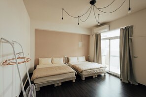 Firemannsrom – standard | Utsikt fra rommet