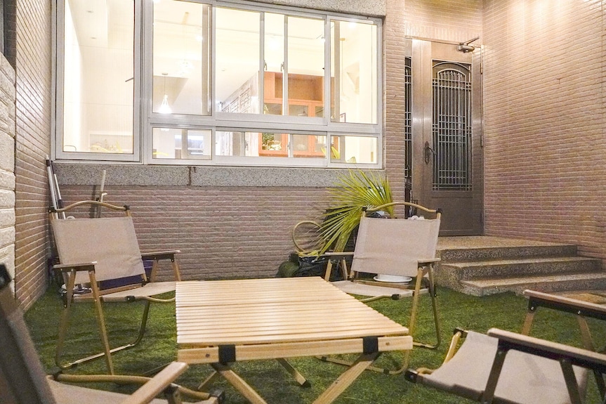 南島旅宿 Maybe Homestay評價、特色體驗、房價資訊、訂房連結 – 東海夜市近距離包棟舒適住宿 - 照片 4