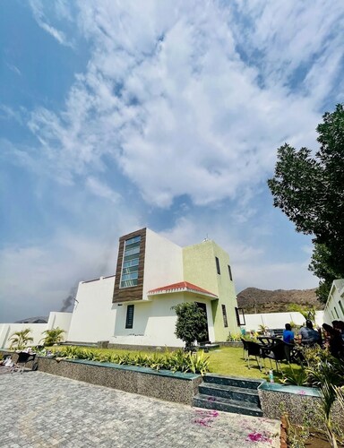 The ARK farm-stays : Close to nature and mountain view