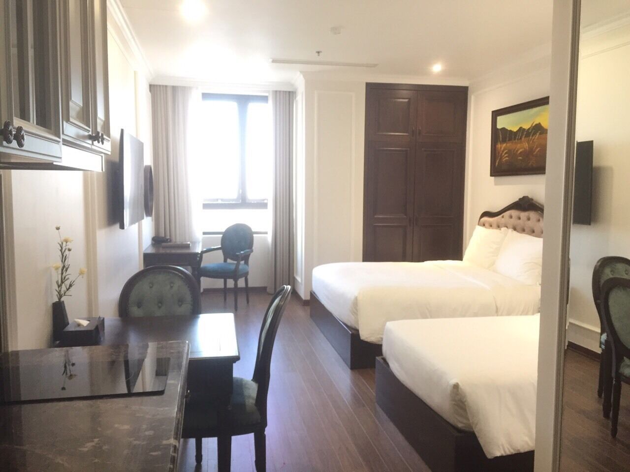 ห้องพัก