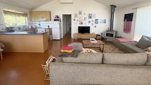 Oppholdsområde