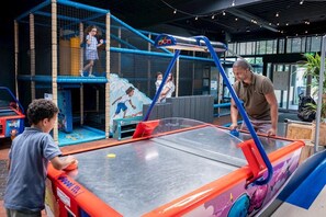 Children’s area