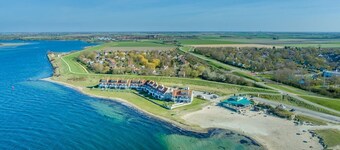 Ferienhaus direkt am Grevelingenmeer Port Greve, Strandnah (300m) *WLAN*