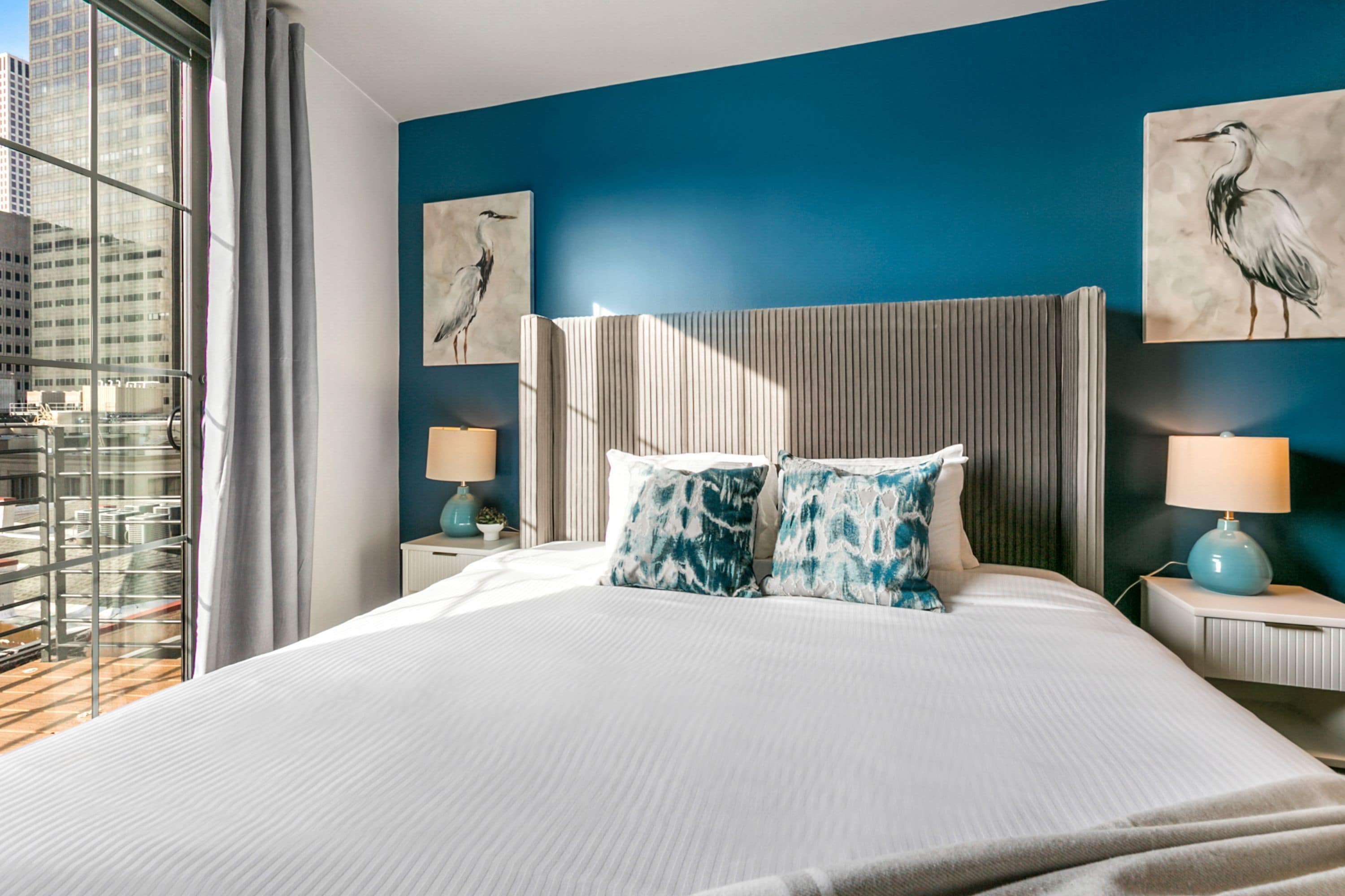 獨特設計、獨特裝修、熨斗/熨衫板、免費 Wi-Fi