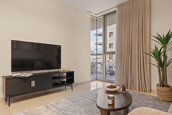 TV, offices