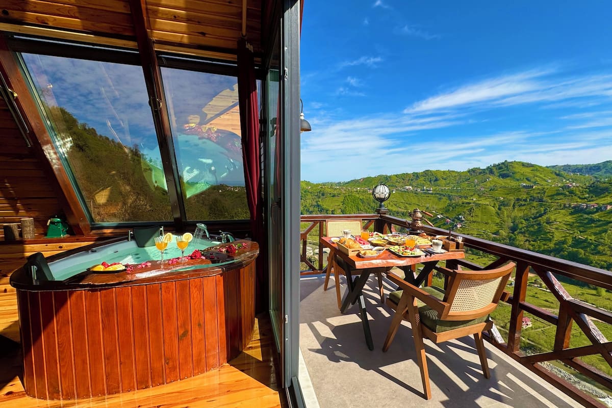 Superior Bungalow, 1 Bedroom | 1 bedroom, down comforters, free minibar items, desk