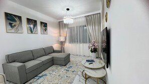 TV - Stay in heart of Dubai Marina,walk to JBR beach (Dubai)
