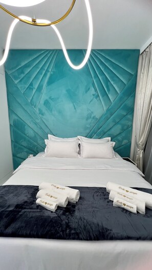 1 Schlafzimmer, Bügeleisen/Bügelbrett, WLAN, Bettwäsche