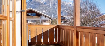 Welcome to the BergLiebe vacation apartment in Garmisch-Partenkirchen!