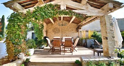 L'iconique -Le Mas des Aires