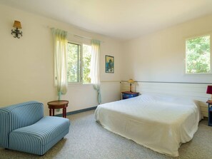 4 Schlafzimmer, kostenloses WLAN
