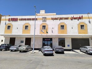 Exterior - Alfursan Almotahida Serviced Apartments Alhamadania Dist Abu ishaq alkhayat street (Jeddah)