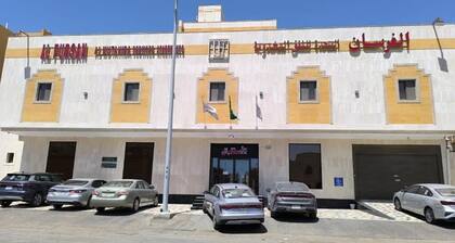 Alfursan Almotahida Serviced Apartments Alhamadania Dist Abu ishaq alkhayat street