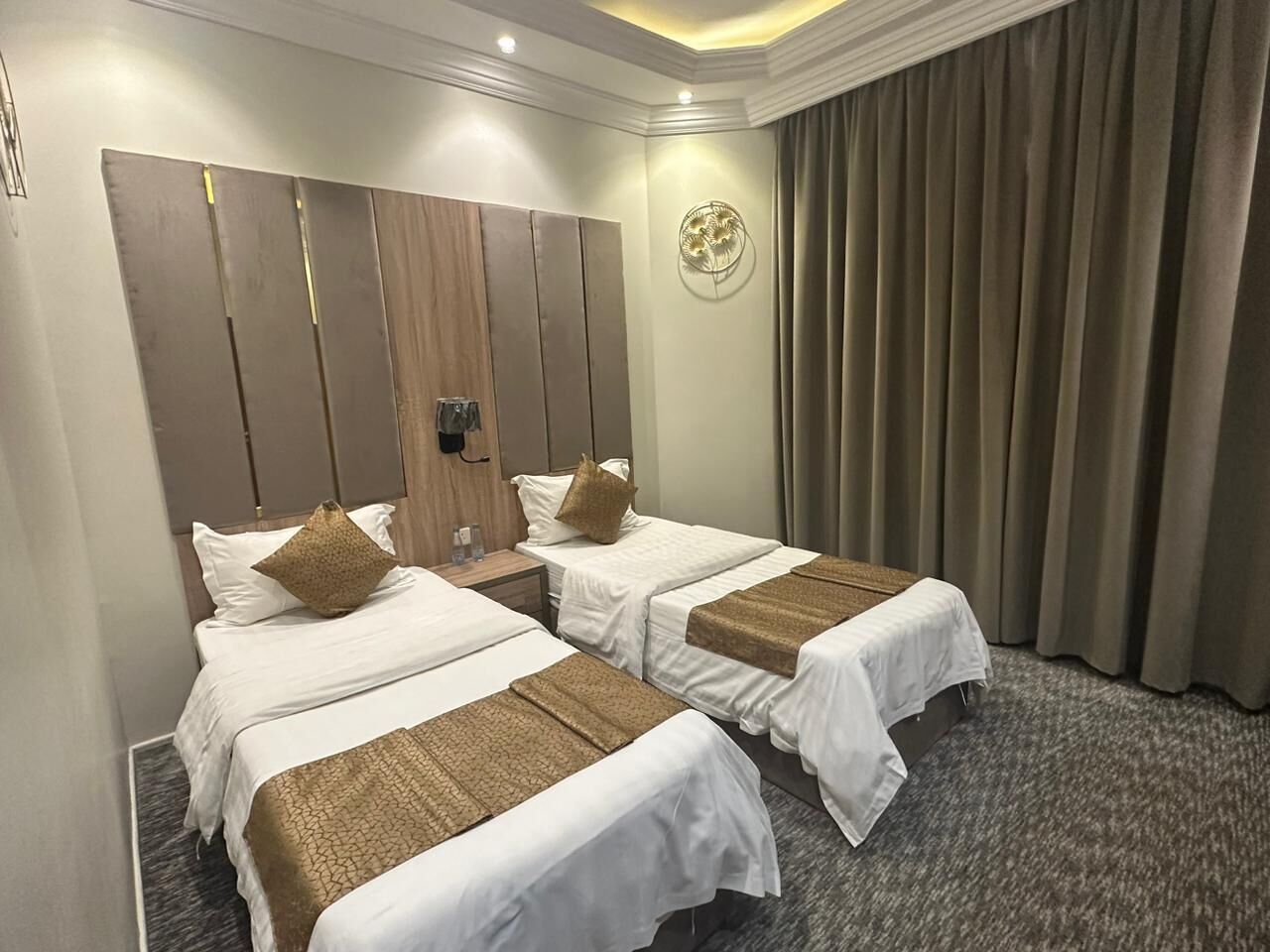 Egyptiska bomullslakan och sängtillbehör av högsta kvalitet