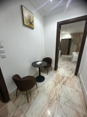 Basic Single Room