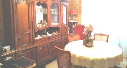 Appartement Paris Expo