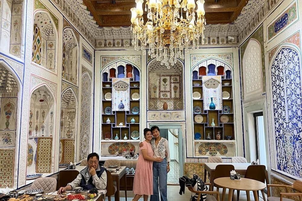 Alexia Suite - UNESCO Heritage List Suite Hotel
