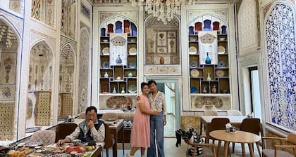 Alexia Suite - UNESCO Heritage List Suite Hotel