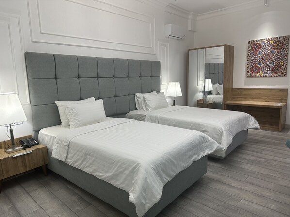 Sábanas de algodón egipcio y ropa de cama de alta calidad 