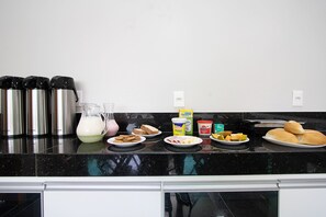 Termasuk sarapan bufet setiap hari 