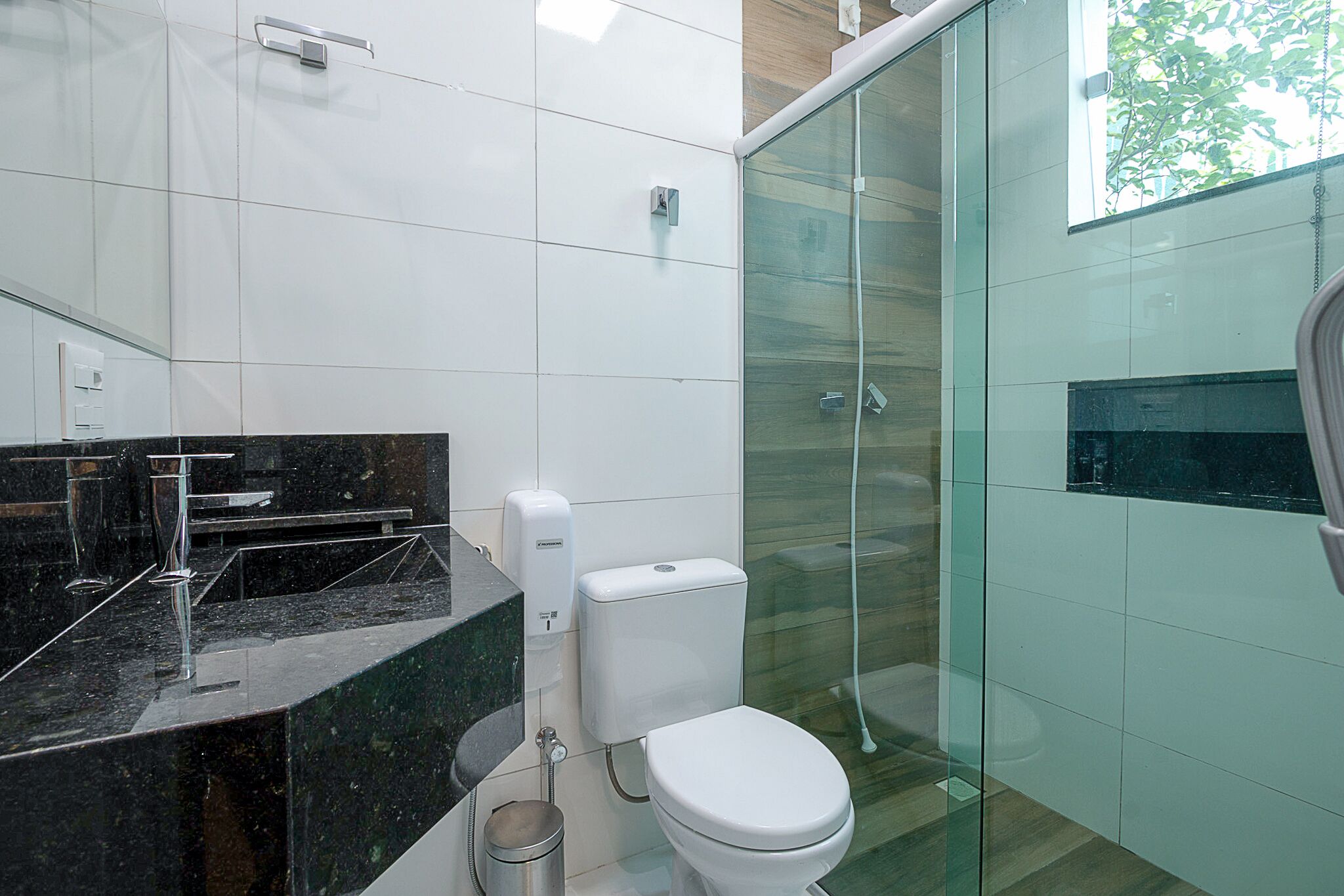 デラックス ルーム | バスルーム