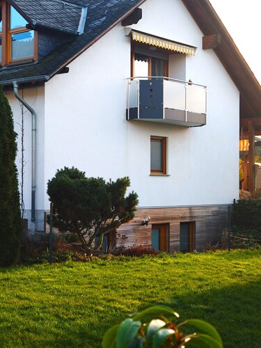 Haustierfreundliche Ferienwohnung in Veldenz, nähe Bernkastel-Kues