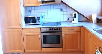 Haustierfreundliche Ferienwohnung in Veldenz, nähe Bernkastel-Kues