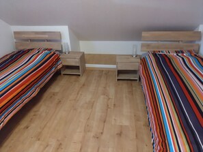 2 bedrooms, free WiFi, bed sheets - Gemütliche Ferienwohnung für bis zu 4 Personen in Veldenz, Nähe Bernkastel-kues (Veldenz)