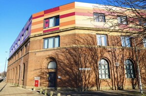 Lägenhet | Exteriör