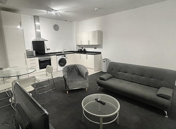 Apartment | Living area