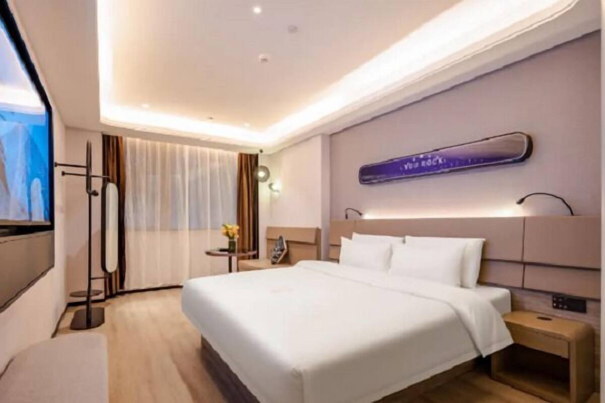 ห้องซูพีเรียดับเบิล | Wi-Fi ฟรี