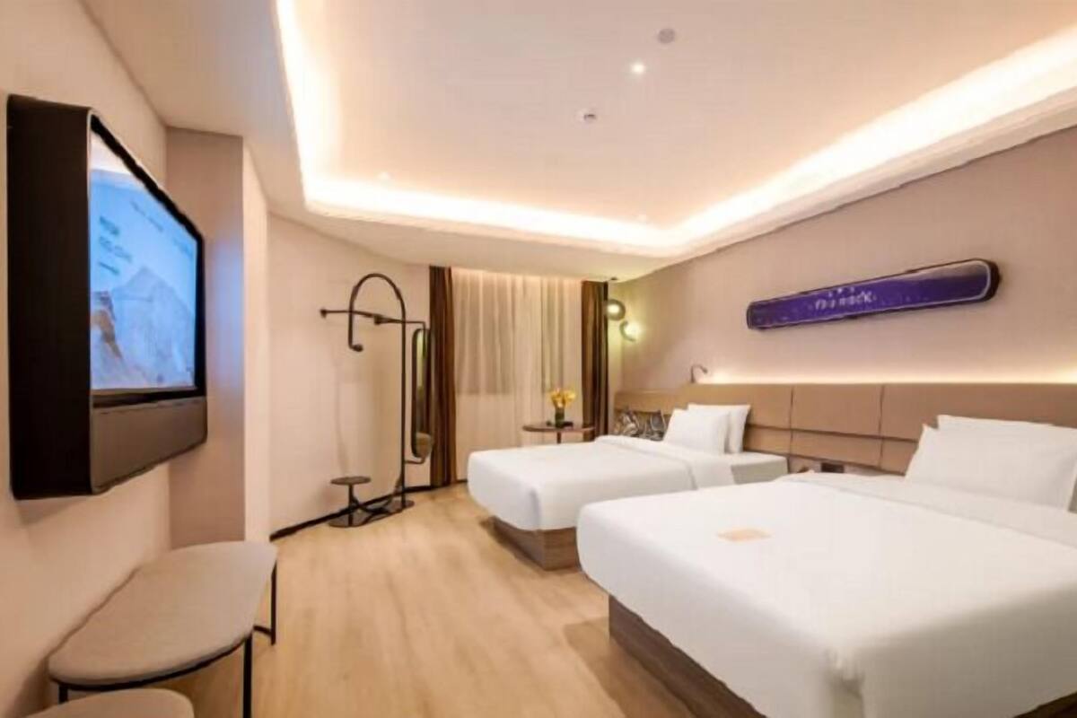 ห้องซูพีเรียทวิน | Wi-Fi ฟรี