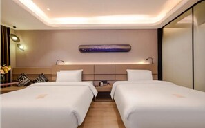 Superior Twin Room - Yaduo X Hotel Chaozhou Xiangqiao (Chaozhou)