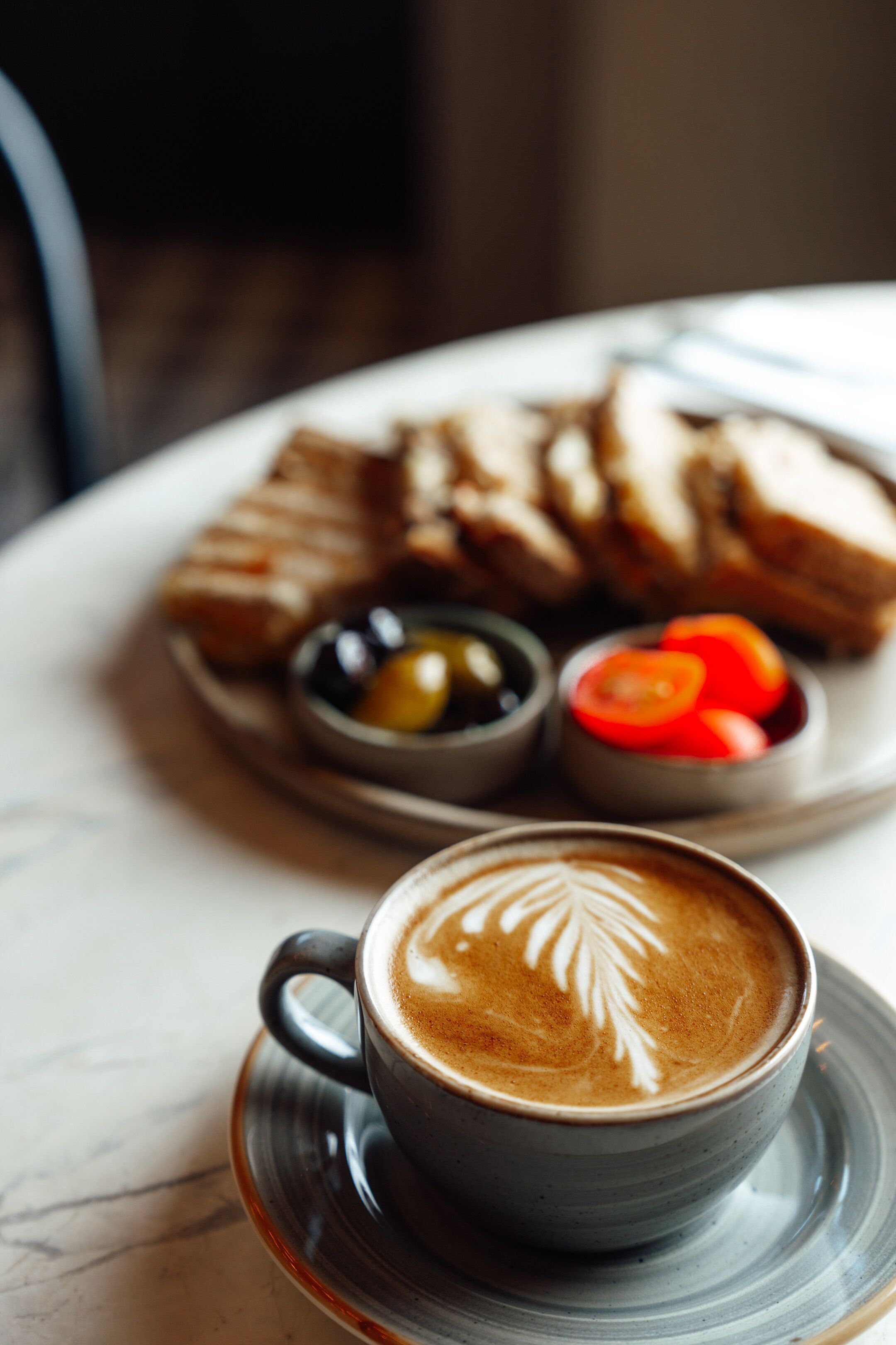 وجبة إفطار
