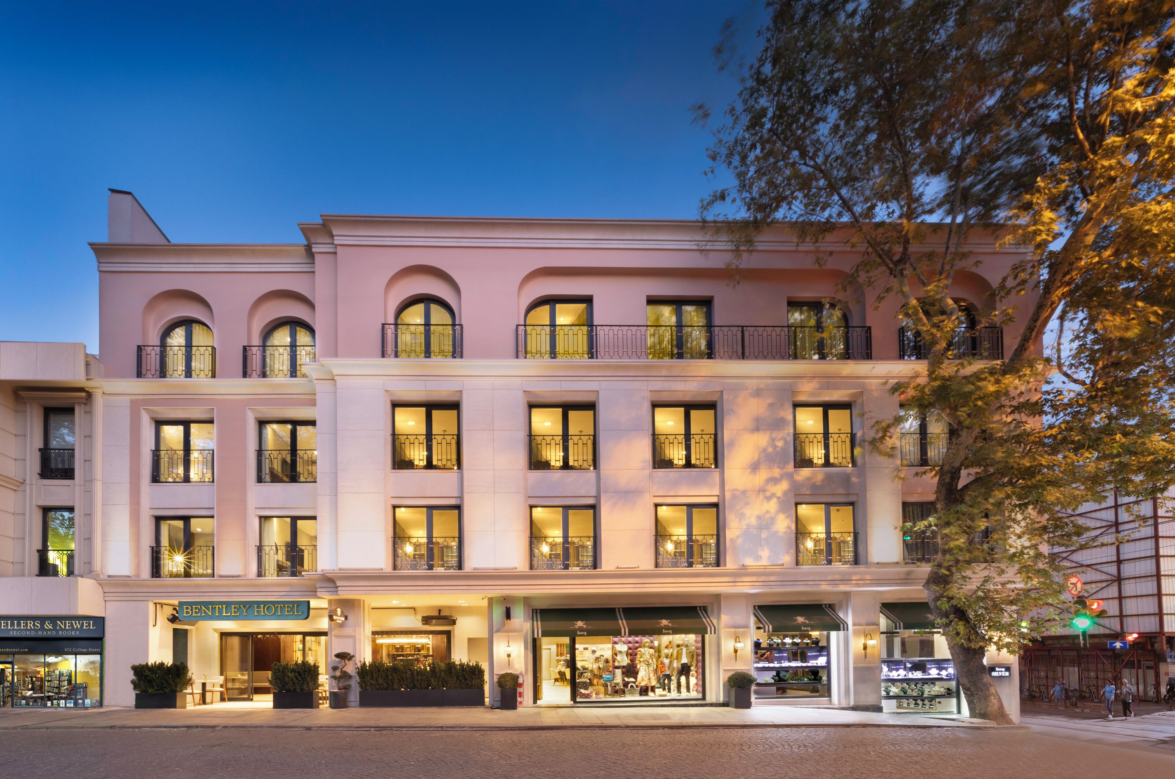 Photo - Bentley Hotel Old City