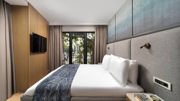 Corner Suite