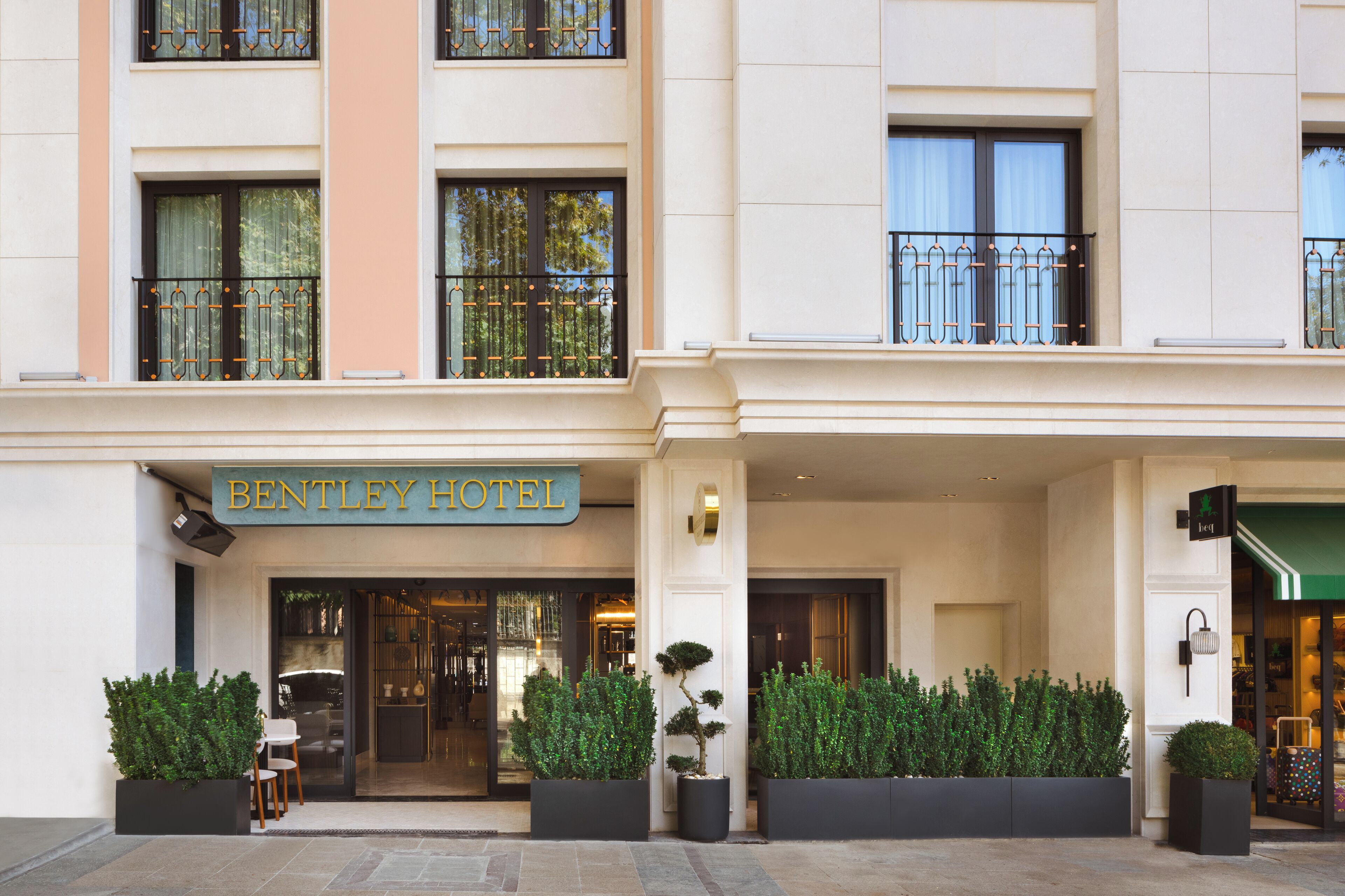 Photo - Bentley Hotel Old City