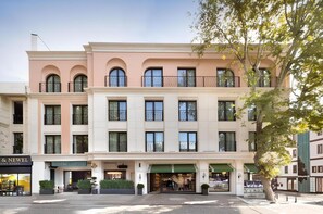 Exterior - Bentley Hotel Old City (Istanbul)